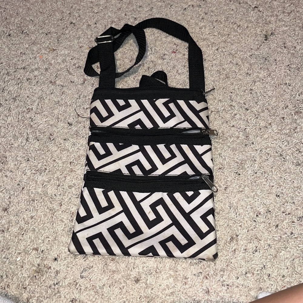 Cross body bag